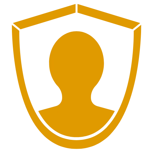 Personenschutz icon