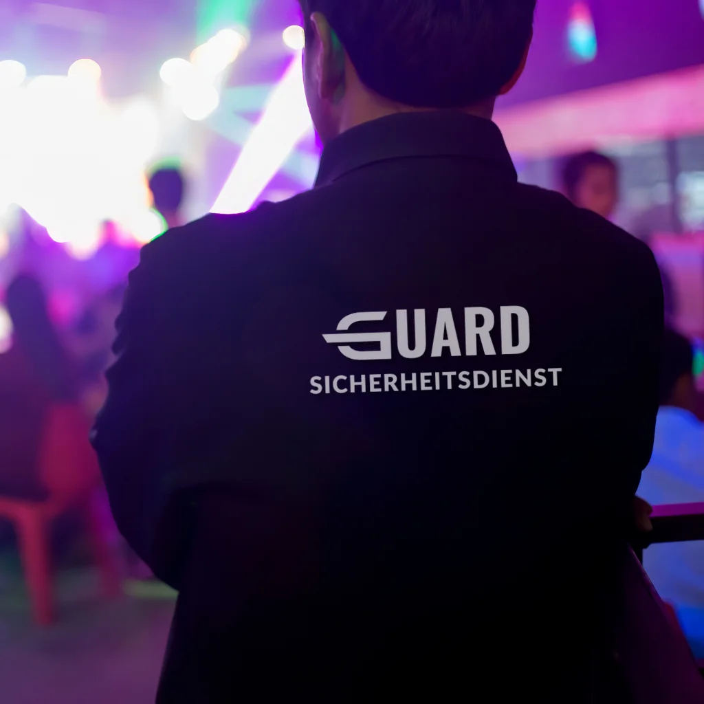 event security Frankfurt